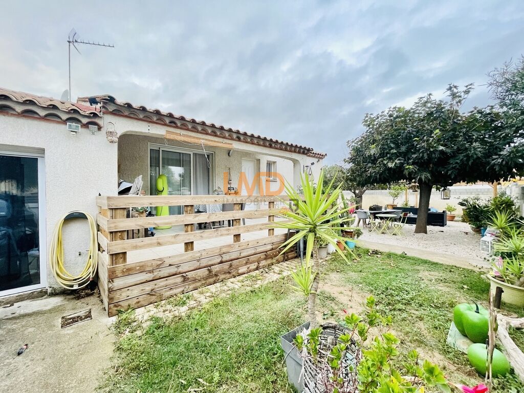 Photo 2 : Villa 4 pièces – 109 m² – garage