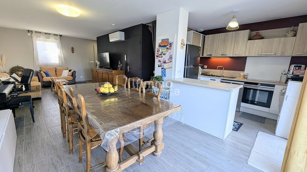 Photo 5 : Maison de 2020 - Jardin de 170 m² - Peyrolles en provence