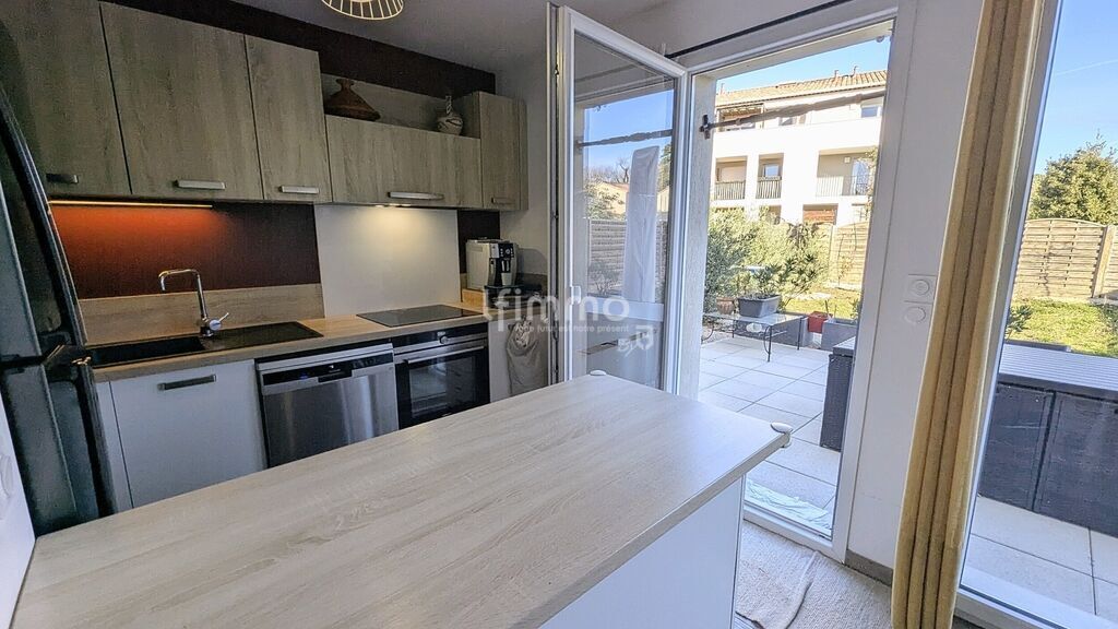 Photo 7 : Maison de 2020 - Jardin de 170 m² - Peyrolles en provence