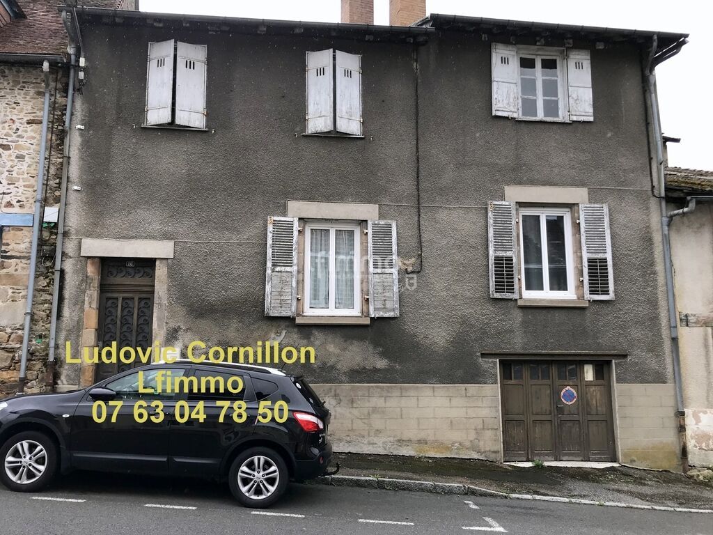 Photo 1 : Maison de village à rénover