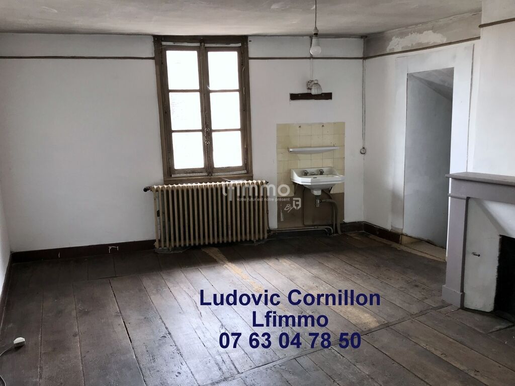 Photo 24 : Maison de village à rénover