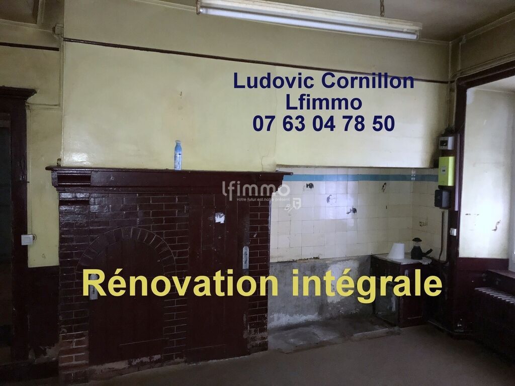 Photo 2 : Maison de village à rénover