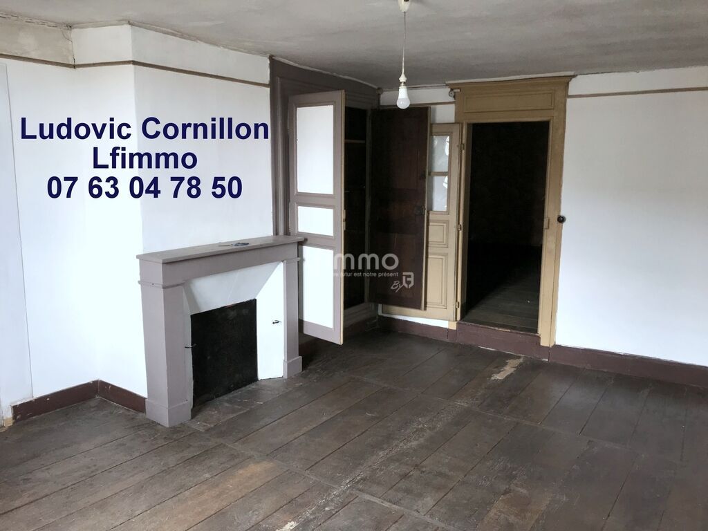 Photo 3 : Maison de village à rénover