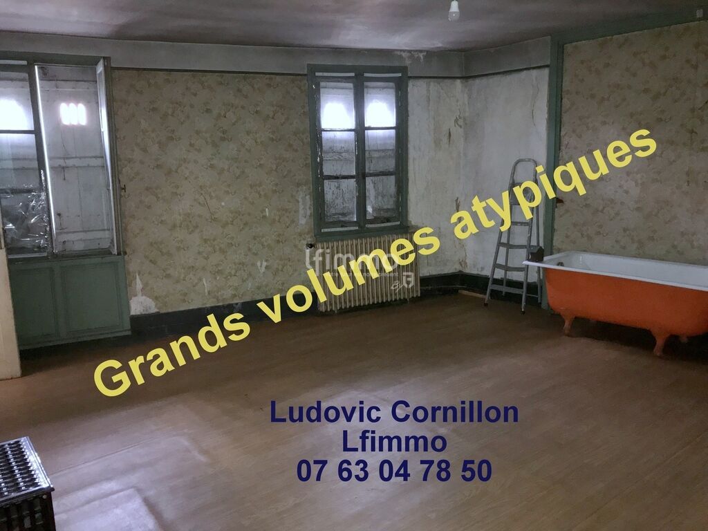 Photo 4 : Maison de village à rénover