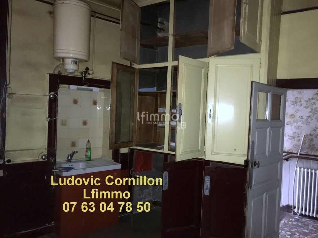 Photo 6 : Maison de village à rénover