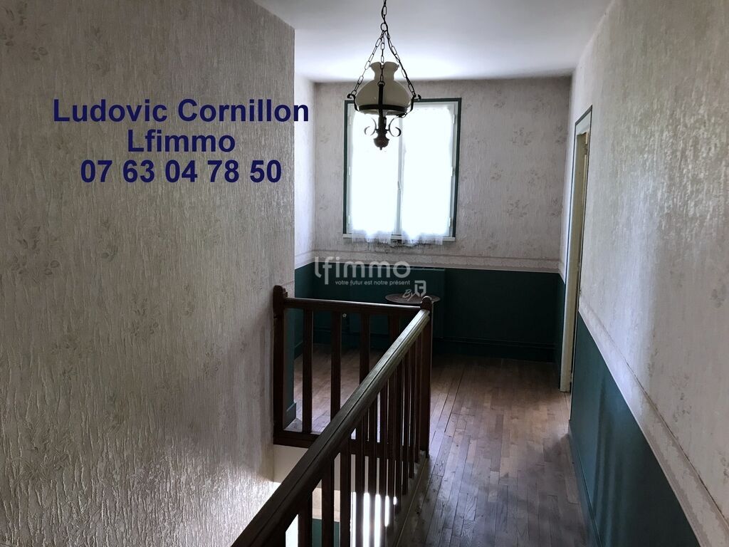 Photo 10 : Maison a rénover 160 m2 avec 1ha