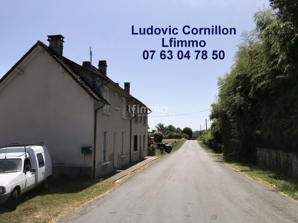 Photo 17 : Maison a rénover 160 m2 avec 1ha