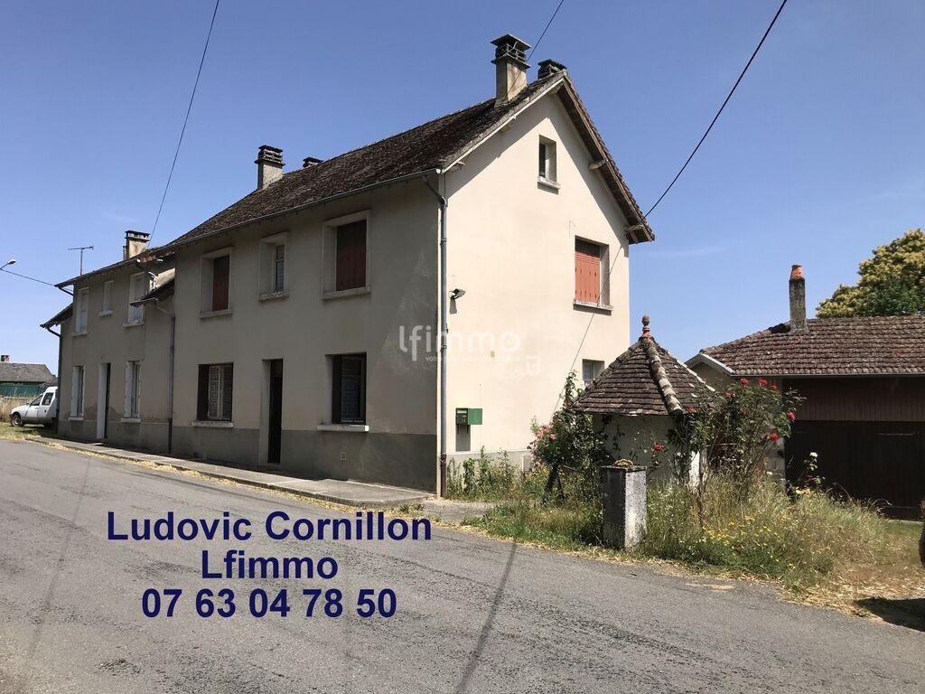 Photo 19 : Maison a rénover 160 m2 avec 1ha