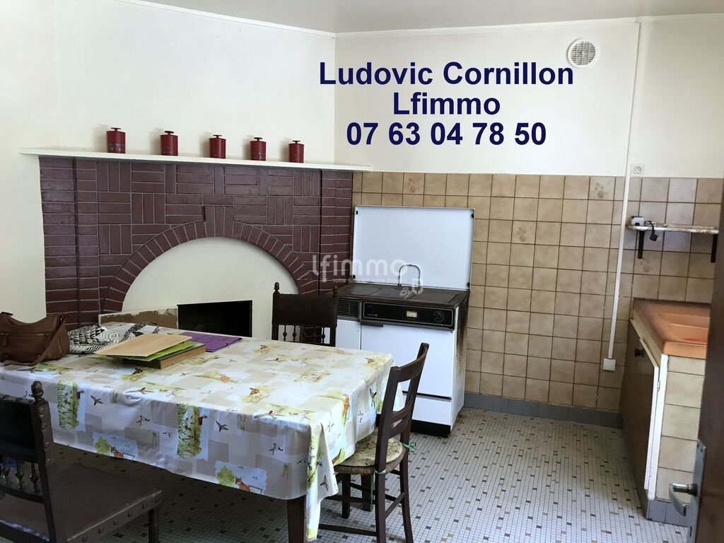 Photo 2 : Maison a rénover 160 m2 avec 1ha