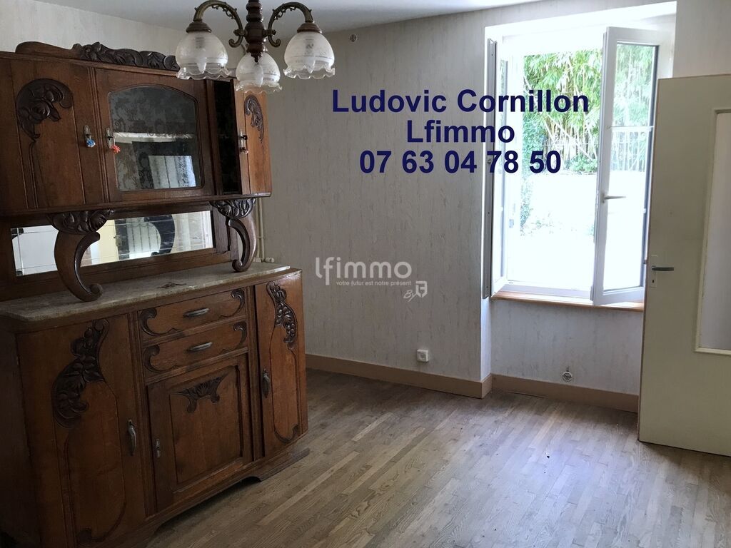 Photo 5 : Maison a rénover 160 m2 avec 1ha