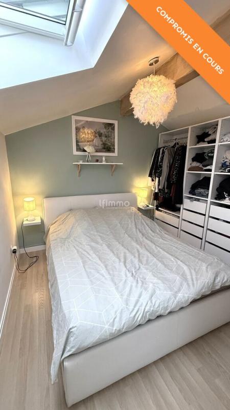 Photo 10 : Duplex de charme T4 3 ch. 87 m² terrasse 8m² garage