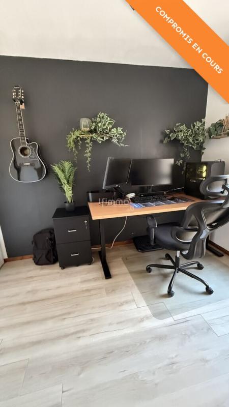 Photo 12 : Duplex de charme T4 3 ch. 87 m² terrasse 8m² garage