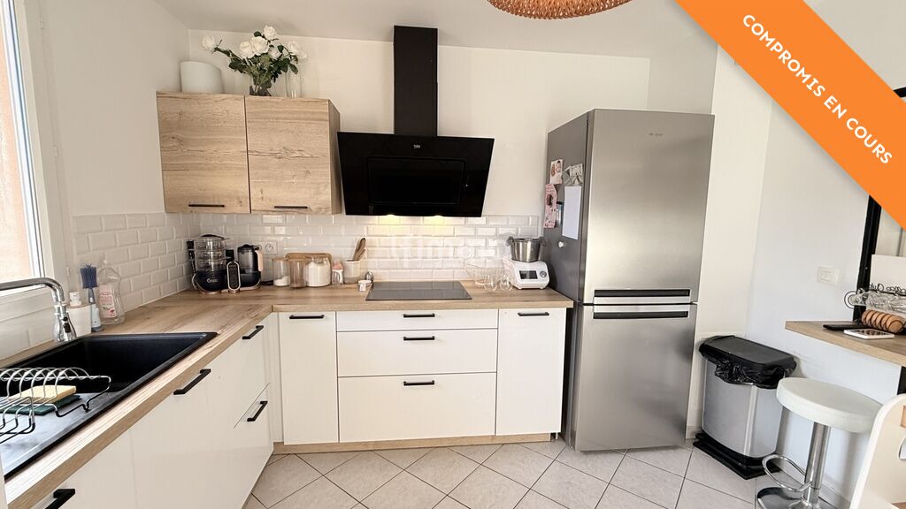 Photo 2 : Duplex de charme T4 3 ch. 87 m² terrasse 8m² garage