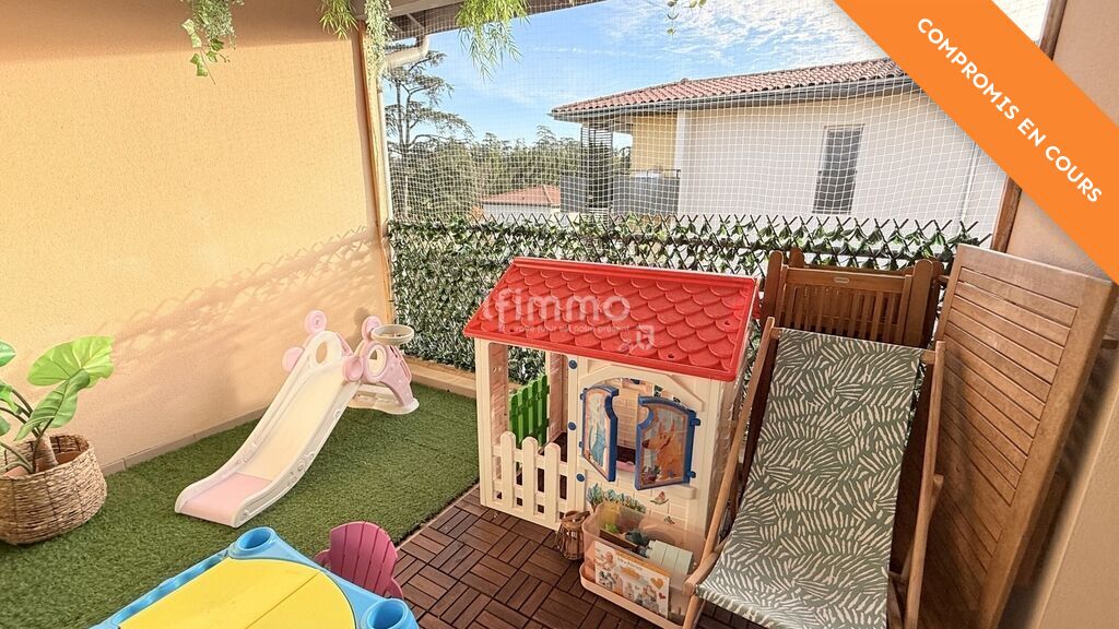 Photo 3 : Duplex de charme T4 3 ch. 87 m² terrasse 8m² garage