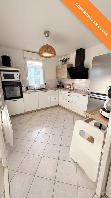 Photo 7 : Duplex de charme T4 3 ch. 87 m² terrasse 8m² garage