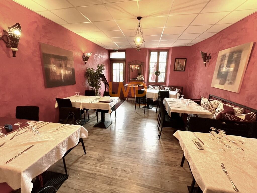 Photo 1 : Fonds de commerce restaurant Saint Maximin