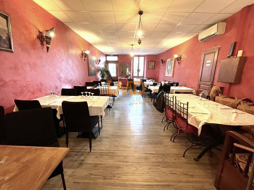 Photo 2 : Fonds de commerce restaurant Saint Maximin