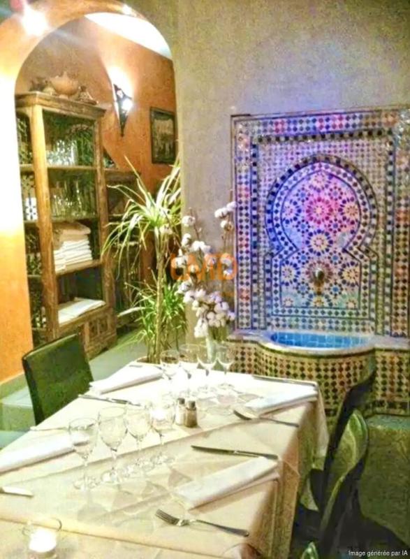 Photo 3 : Fonds de commerce restaurant Saint Maximin