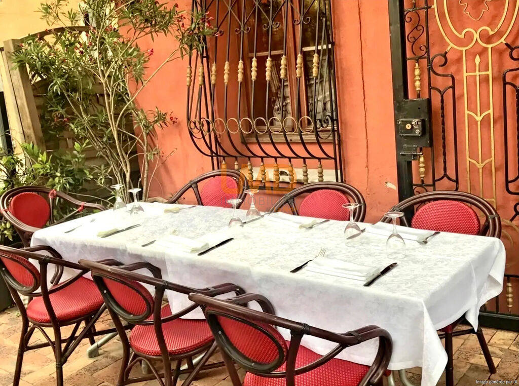 Photo 4 : Fonds de commerce restaurant Saint Maximin