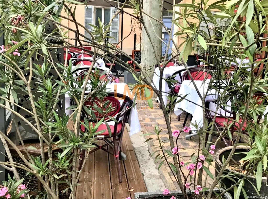 Photo 6 : Fonds de commerce restaurant Saint Maximin