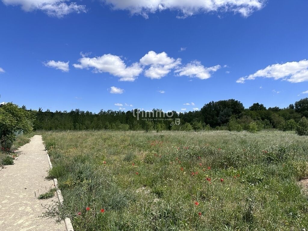 Photo 1 : Terrain à batir entre Beziers et Bedarieux