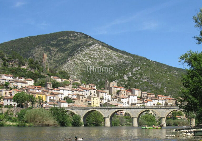 Photo 5 : Terrain à batir entre Beziers et Bedarieux