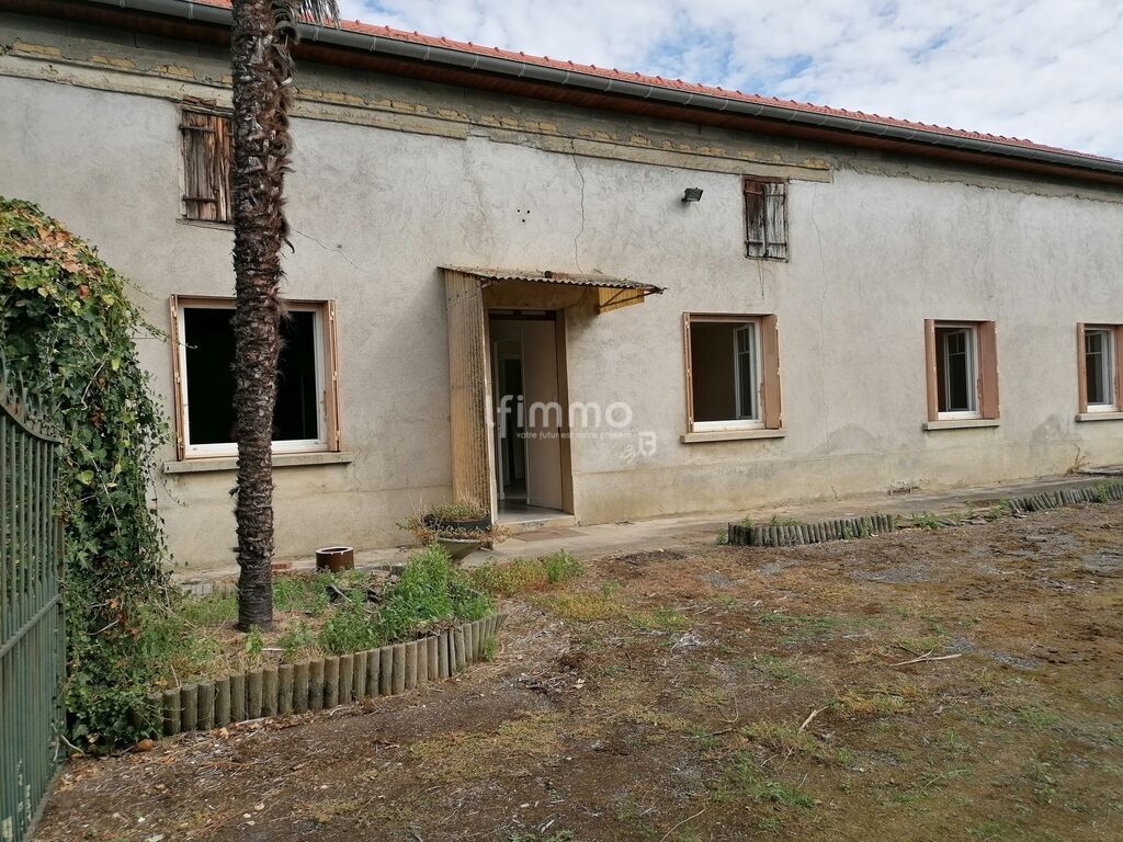 Photo 1 : maison  de village de 90m² 2 chambres