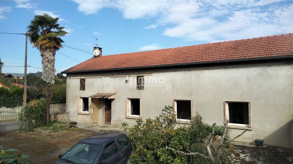 Photo 2 : maison  de village de 90m² 2 chambres