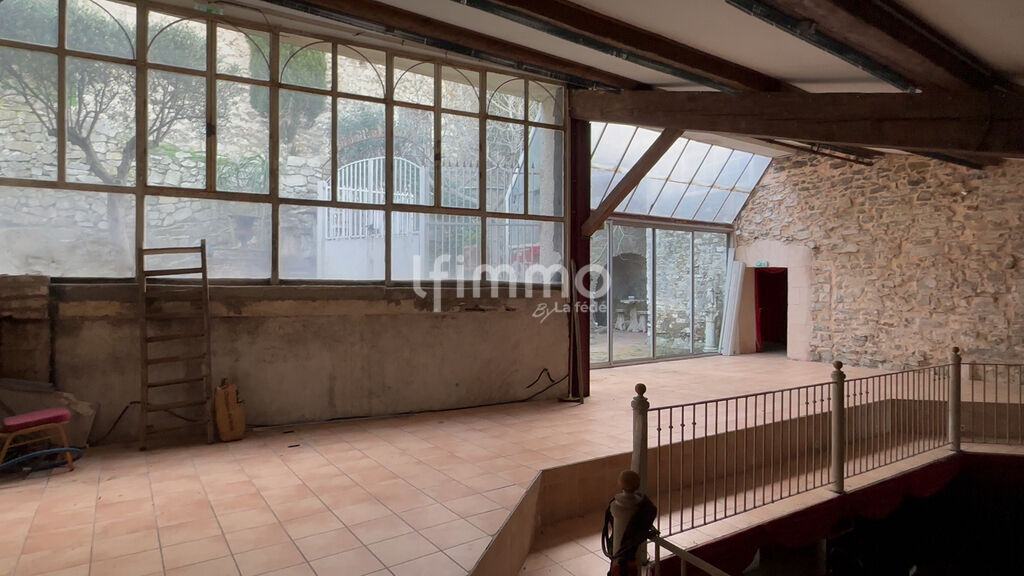 Photo 6 : Ensemble immobilier avec usage pro 500 M2 et habitations 250 m2