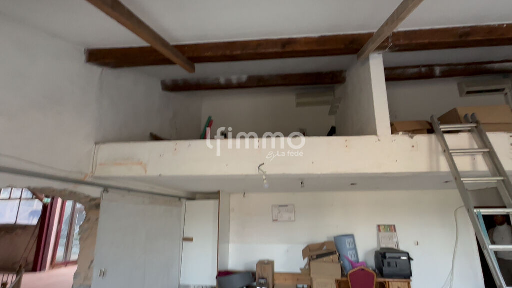 Photo 7 : Ensemble immobilier avec usage pro 500 M2 et habitations 250 m2