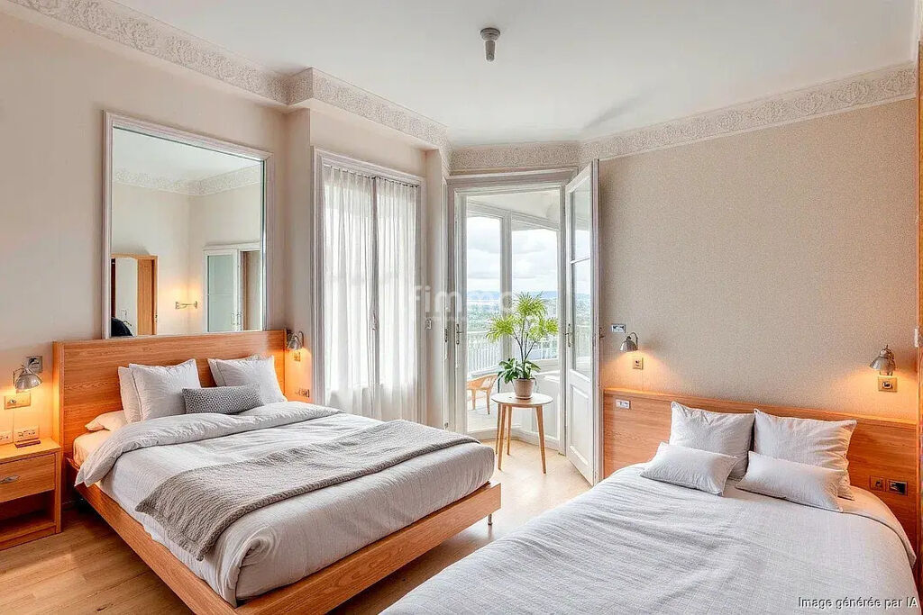 Photo 13 : Appartement atypique