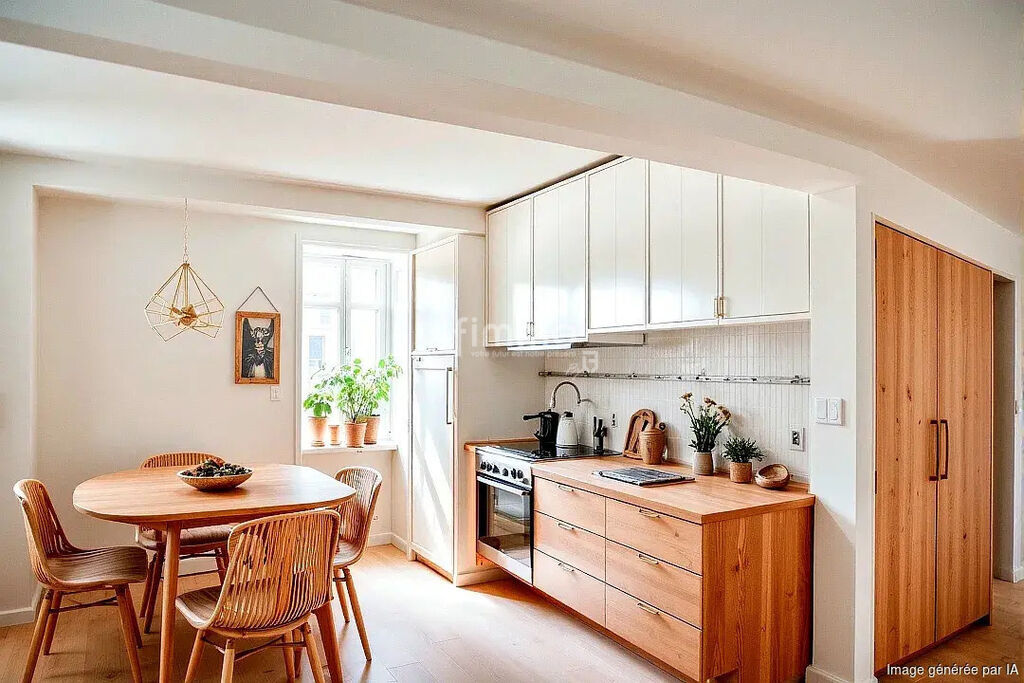 Photo 3 : Appartement atypique