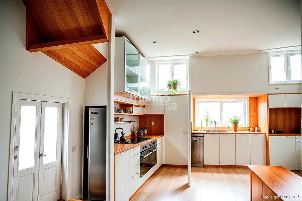 Photo 5 : Appartement atypique