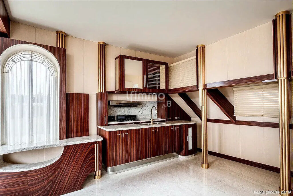 Photo 7 : Appartement atypique