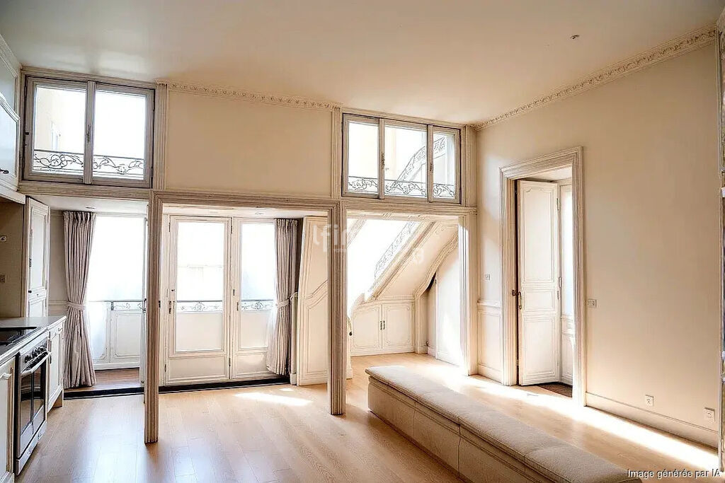 Photo 9 : Appartement atypique