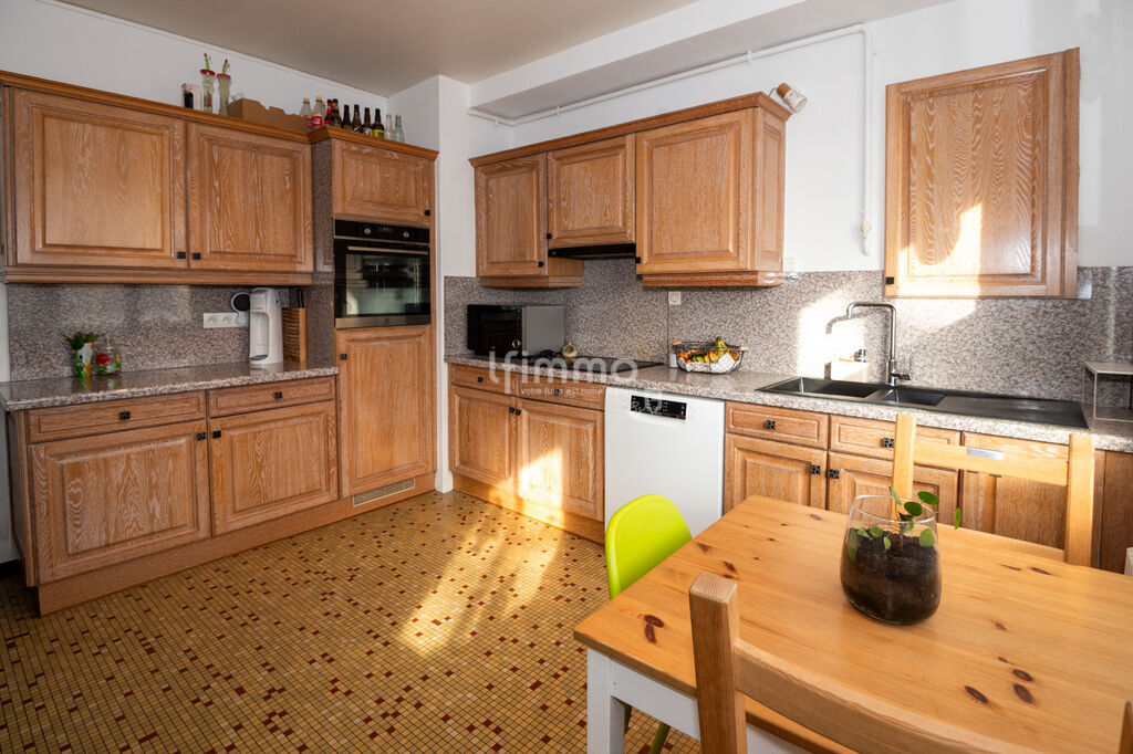 Photo 10 : Chaleureux appartement 4 pièces 91 m² env. à Strasbourg Stockfel