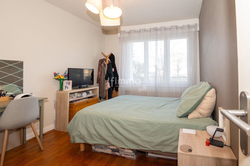 Photo 12 : Chaleureux appartement 4 pièces 91 m² env. à Strasbourg Stockfel