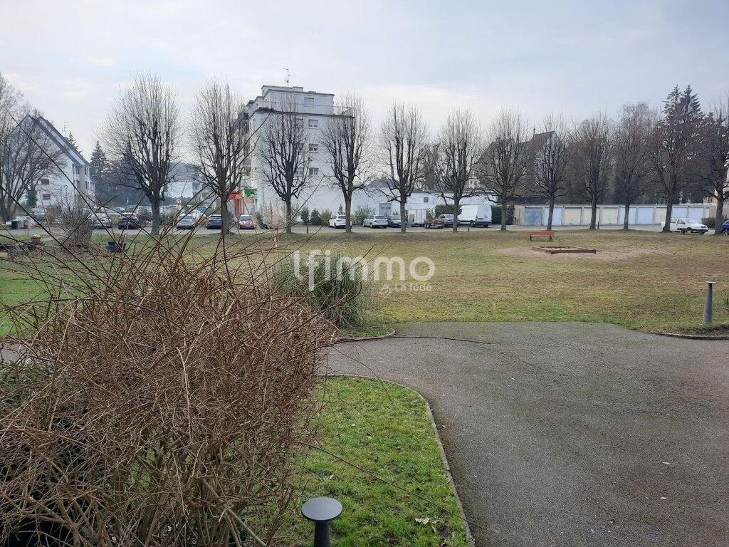 Photo 16 : Chaleureux appartement 4 pièces 91 m² env. à Strasbourg Stockfel