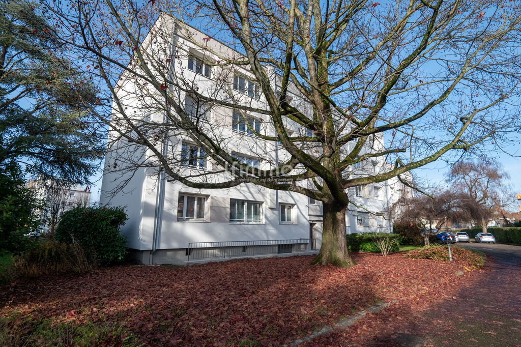 Photo 19 : Chaleureux appartement 4 pièces 91 m² env. à Strasbourg Stockfel