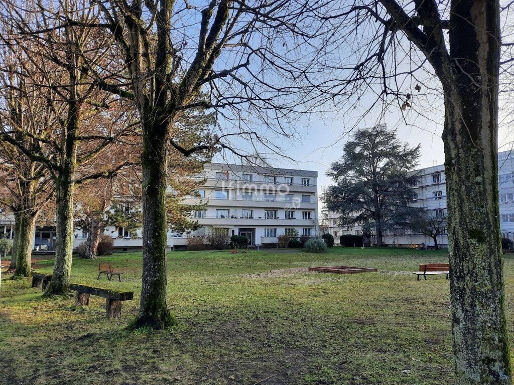 Photo 1 : Chaleureux appartement 4 pièces 91 m² env. à Strasbourg Stockfel