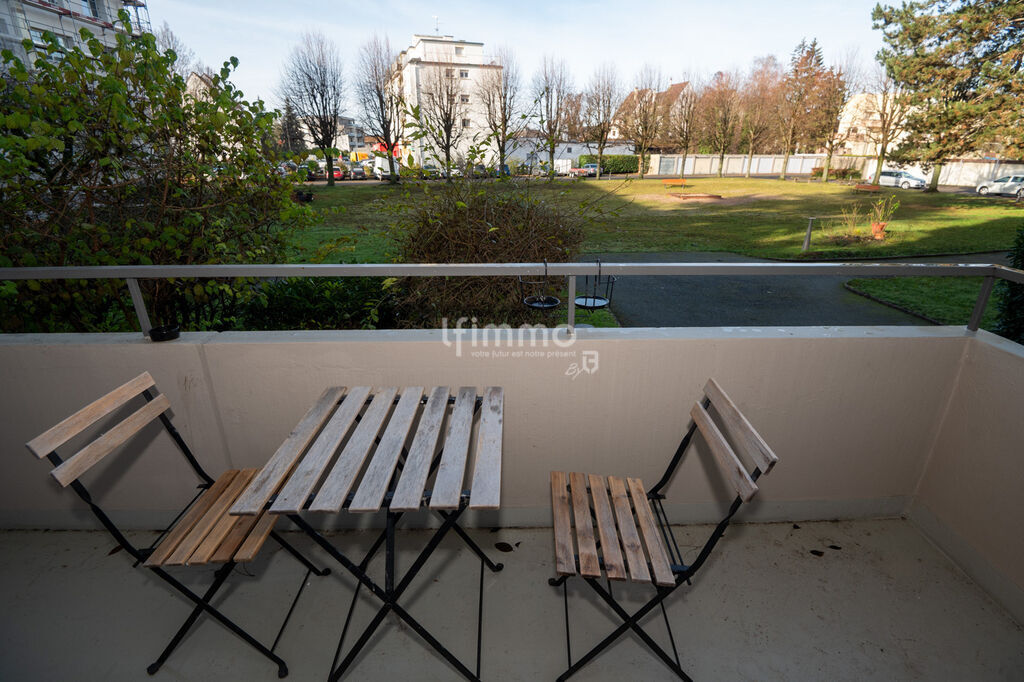 Photo 8 : Chaleureux appartement 4 pièces 91 m² env. à Strasbourg Stockfel