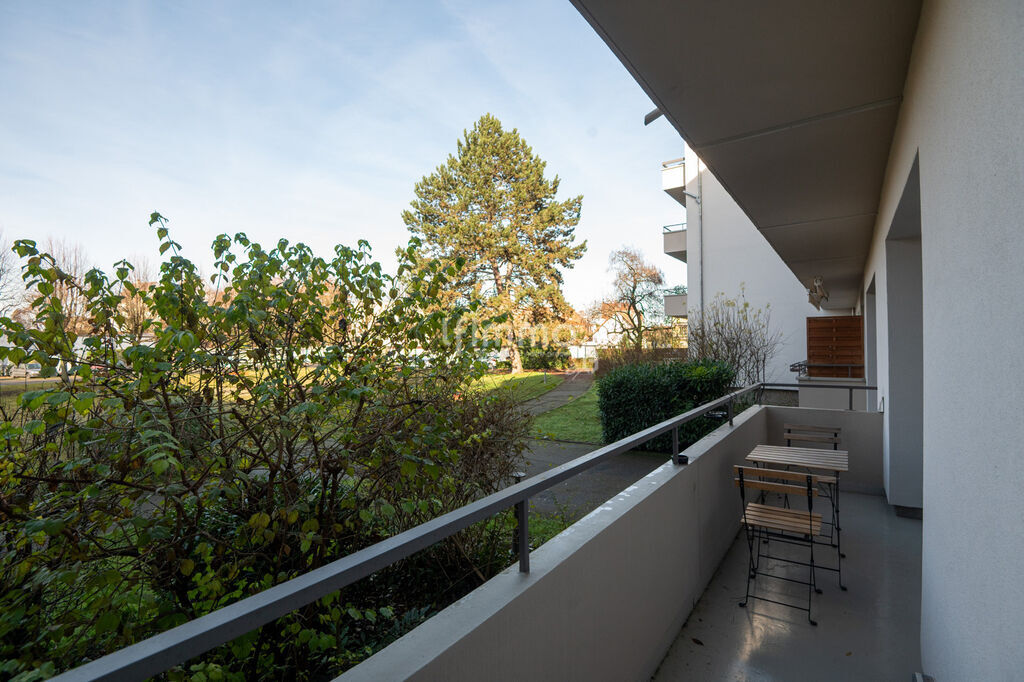 Photo 9 : Chaleureux appartement 4 pièces 91 m² env. à Strasbourg Stockfel