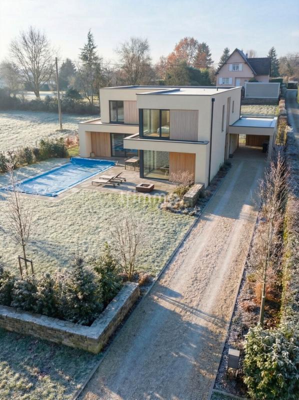 Photo 1 : Terrain à bâtir 991 m² Lobsann