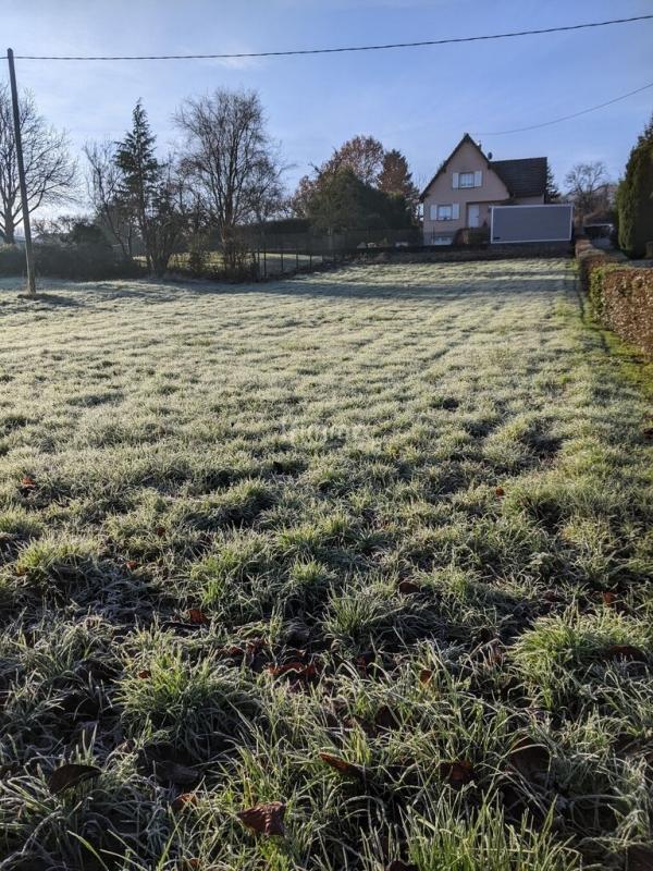 Photo 5 : Terrain à bâtir 991 m² Lobsann