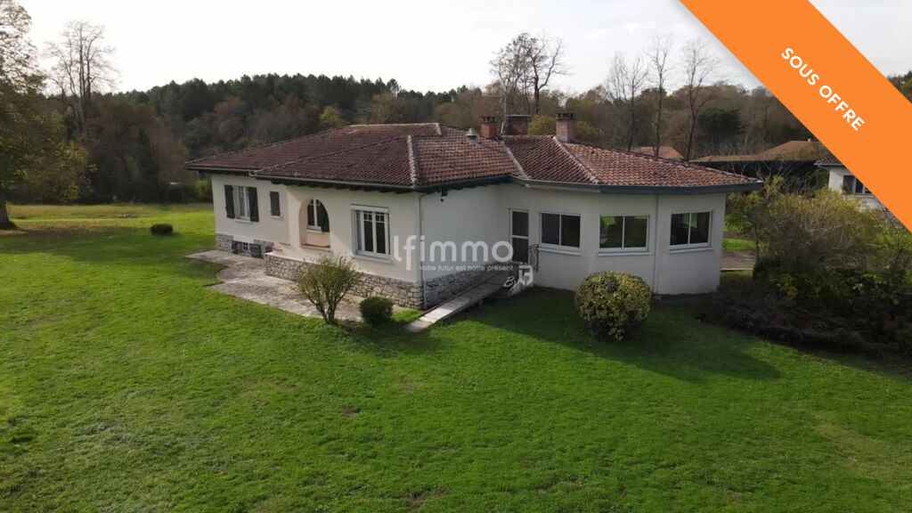 Photo 1 : Ancienne demeure de Maïté