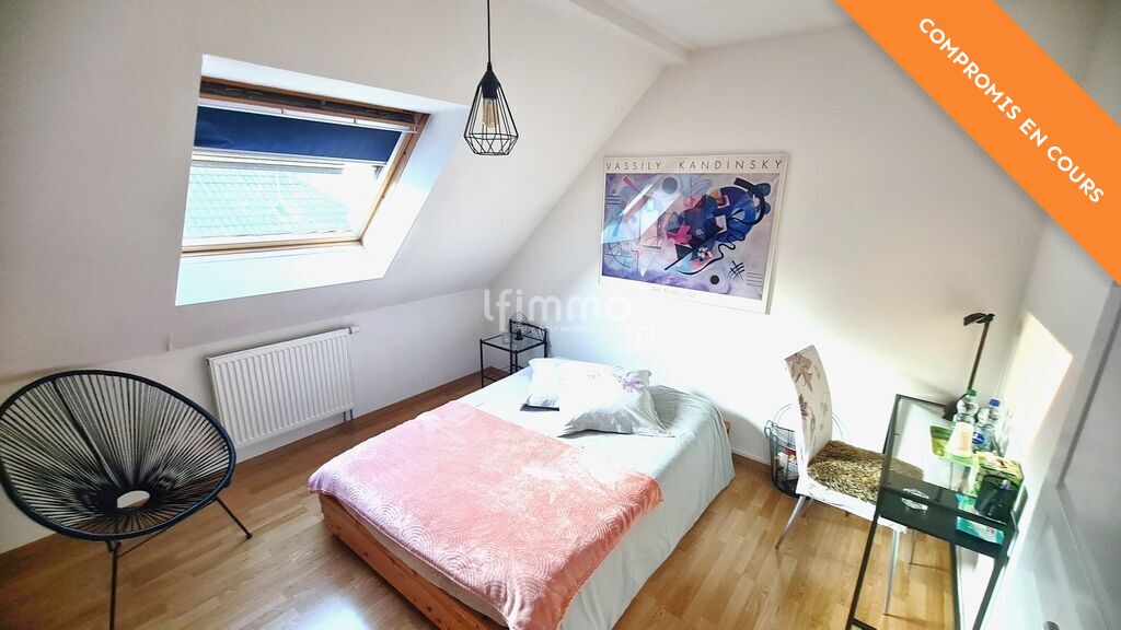 Photo 1 : Beau duplex de 95m2 au 2ièm et dernier étage avec garage