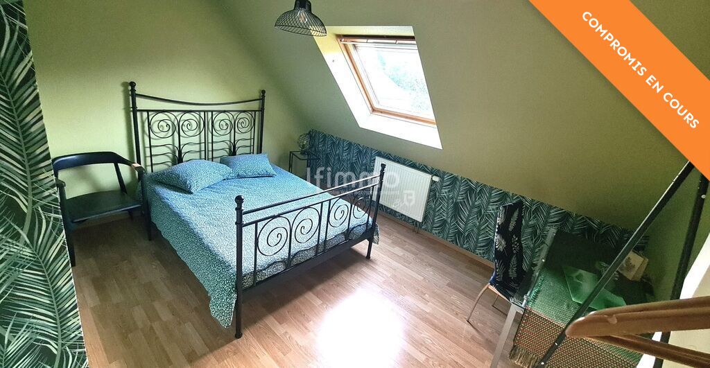 Photo 2 : Beau duplex de 95m2 au 2ièm et dernier étage avec garage