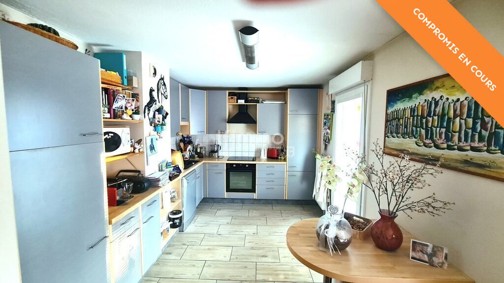 Photo 3 : Beau duplex de 95m2 au 2ièm et dernier étage avec garage