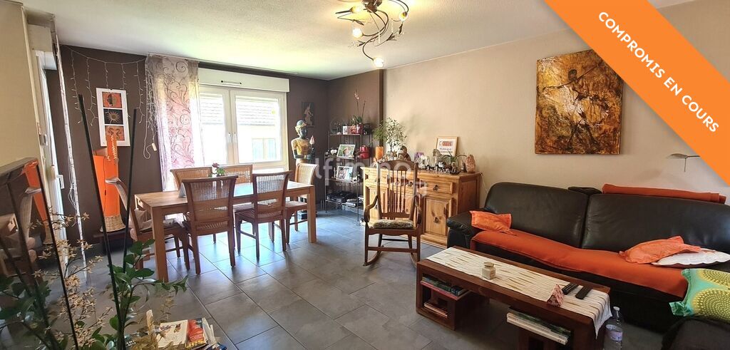 Photo 4 : Beau duplex de 95m2 au 2ièm et dernier étage avec garage