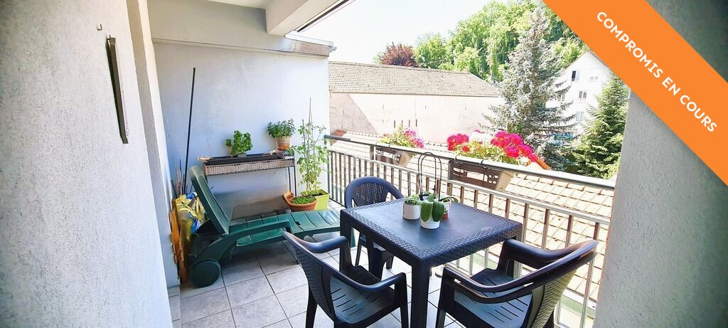 Photo 5 : Beau duplex de 95m2 au 2ièm et dernier étage avec garage